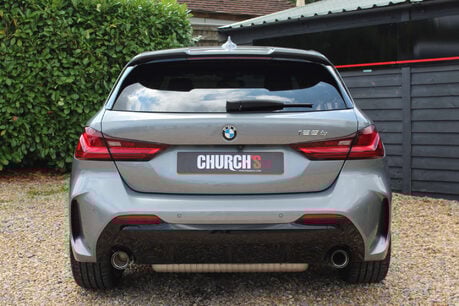 BMW 1 Series 2.0 128ti Auto 5dr 17