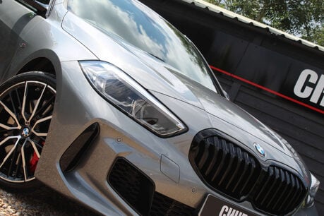 BMW 1 Series 2.0 128ti Auto 5dr 4