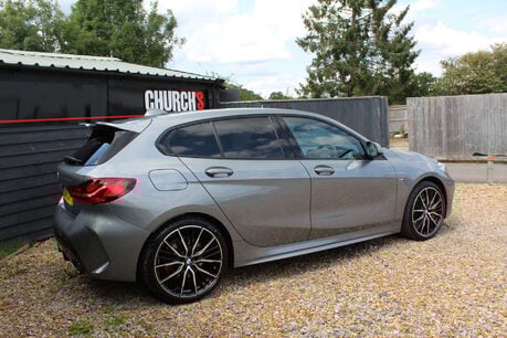 BMW 1 Series 2.0 128ti Auto 5dr 11