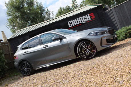 BMW 1 Series 2.0 128ti Auto 5dr 1