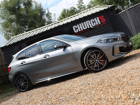 BMW 1 Series 2.0 128ti Auto 5dr