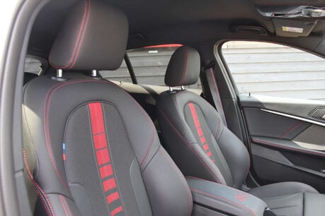 BMW 1 Series 2.0 128ti Auto 5dr 7