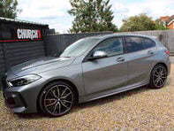 BMW 1 Series 2.0 128ti Auto 5dr 14