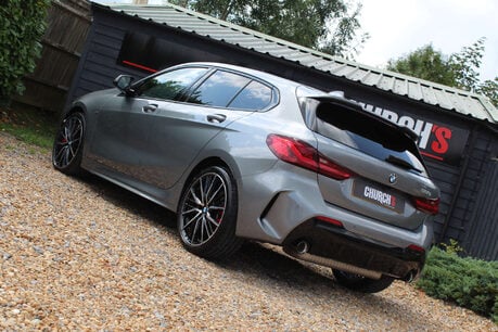 BMW 1 Series 2.0 128ti Auto 5dr 16
