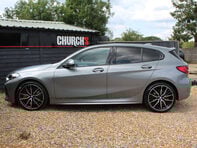 BMW 1 Series 2.0 128ti Auto 5dr 15