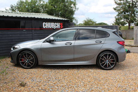 BMW 1 Series 2.0 128ti Auto 5dr 15