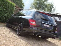 Mercedes-Benz C Class 6.2 C63 AMG Auto 5dr 20