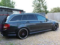 Mercedes-Benz C Class 6.2 C63 AMG Auto 5dr 14