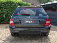 Mercedes-Benz C Class 6.2 C63 AMG Auto 5dr 15