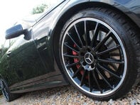 Mercedes-Benz C Class 6.2 C63 AMG Auto 5dr 5