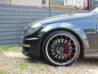 Mercedes-Benz C Class 6.2 C63 AMG Auto 5dr 16