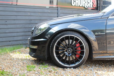 Mercedes-Benz C Class 6.2 C63 AMG Auto 5dr 16