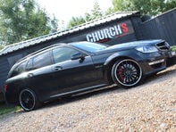 Mercedes-Benz C Class 6.2 C63 AMG Auto 5dr 1