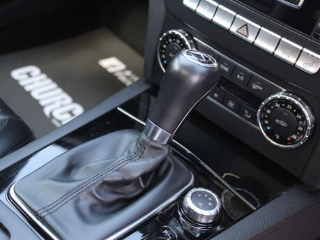 Mercedes-Benz C Class 6.2 C63 AMG Auto 5dr 