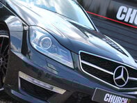 Mercedes-Benz C Class 6.2 C63 AMG Auto 5dr 4