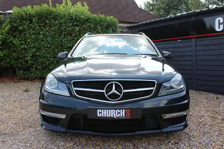 Mercedes-Benz C Class 6.2 C63 AMG Auto 5dr 11