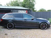 Mercedes-Benz C Class 6.2 C63 AMG Auto 5dr 13