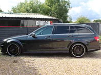 Mercedes-Benz C Class 6.2 C63 AMG Auto 5dr 18