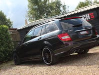 Mercedes-Benz C Class 6.2 C63 AMG Auto 5dr 19