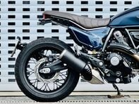 Ducati Scrambler 800 Scrambler Nightshift 4