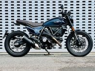 Ducati Scrambler 800 Scrambler Nightshift 1