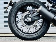 Ducati Scrambler 800 Scrambler Nightshift 6