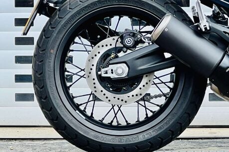Ducati Scrambler 800 Scrambler Nightshift 6