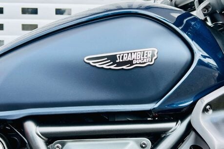 Ducati Scrambler 800 Scrambler Nightshift 10