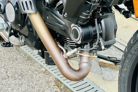 Ducati Scrambler 800 Scrambler Nightshift 14