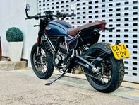Ducati Scrambler 800 Scrambler Nightshift 20