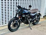 Ducati Scrambler 800 Scrambler Nightshift 19