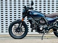Ducati Scrambler 800 Scrambler Nightshift 22