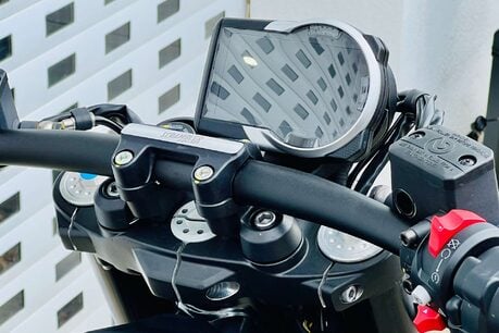 Ducati Scrambler 800 Scrambler Nightshift 17