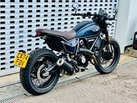 Ducati Scrambler 800 Scrambler Nightshift 3