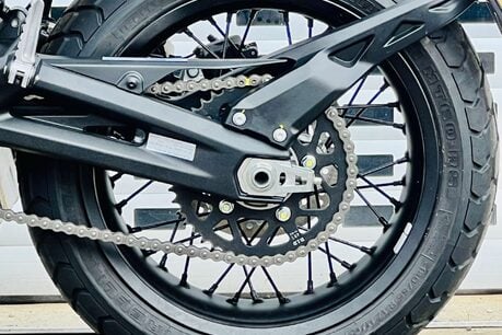 Ducati Scrambler 800 Scrambler Nightshift 26
