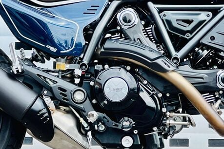 Ducati Scrambler 800 Scrambler Nightshift 15