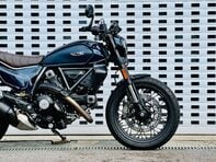 Ducati Scrambler 800 Scrambler Nightshift 5