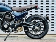 Ducati Scrambler 800 Scrambler Nightshift 23