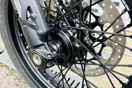 Ducati Scrambler 800 Scrambler Nightshift 7