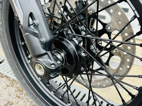 Ducati Scrambler 800 Scrambler Nightshift 