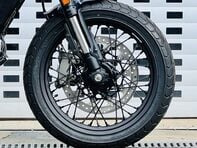Ducati Scrambler 800 Scrambler Nightshift 8