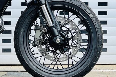 Ducati Scrambler 800 Scrambler Nightshift 8