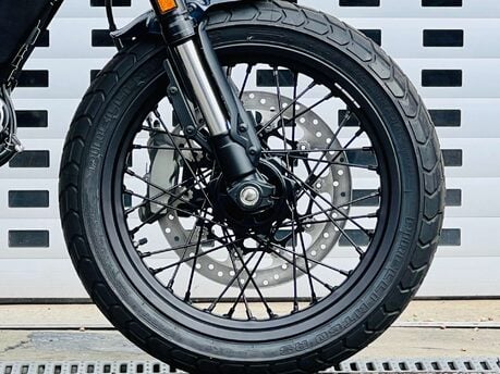 Ducati Scrambler 800 Scrambler Nightshift 