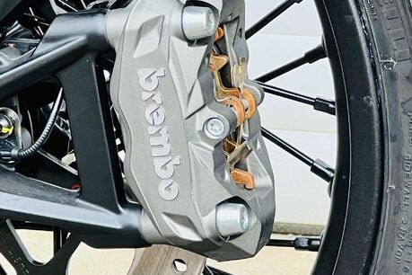 Ducati Scrambler 800 Scrambler Nightshift 30