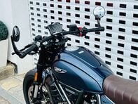 Ducati Scrambler 800 Scrambler Nightshift 24