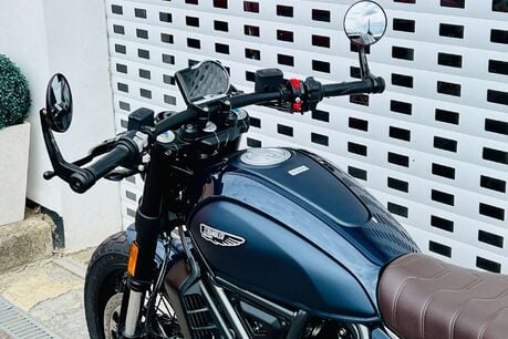 Ducati Scrambler 800 Scrambler Nightshift 24