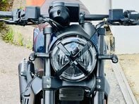 Ducati Scrambler 800 Scrambler Nightshift 9