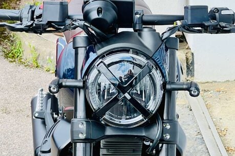 Ducati Scrambler 800 Scrambler Nightshift 9