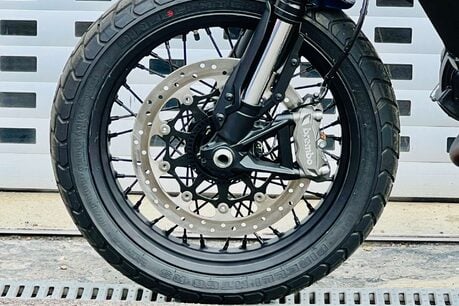 Ducati Scrambler 800 Scrambler Nightshift 25