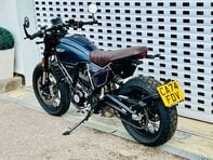 Ducati Scrambler 800 Scrambler Nightshift 21